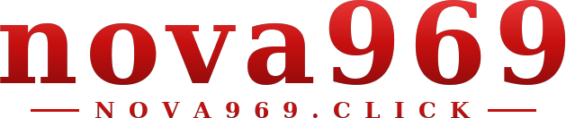 nova969 logo